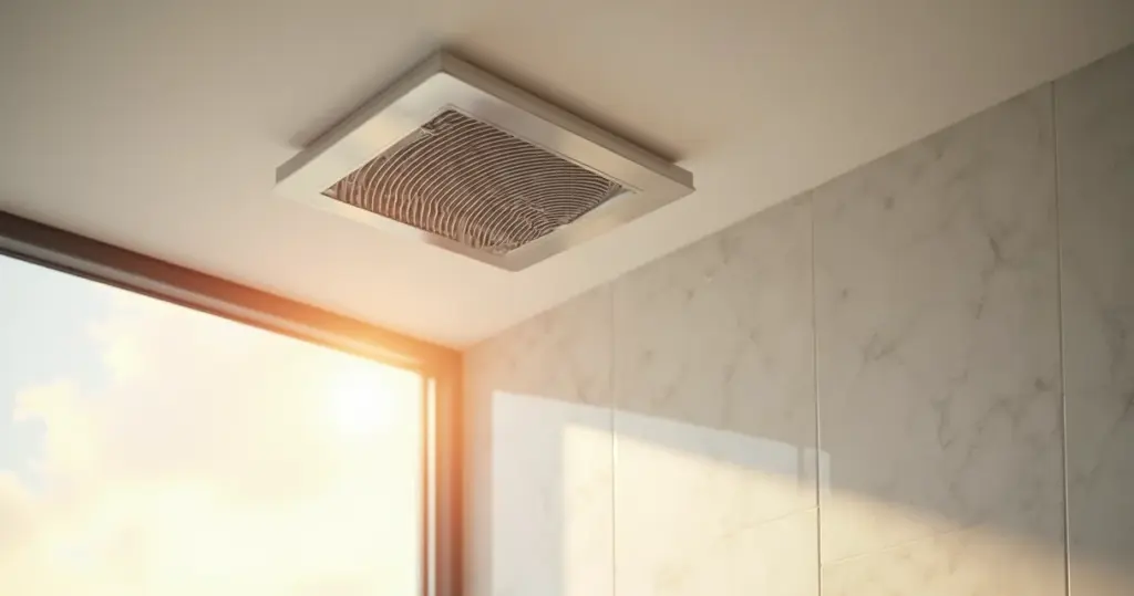 Exaustor para banheiro: o erro que custa sua saúde em 2026