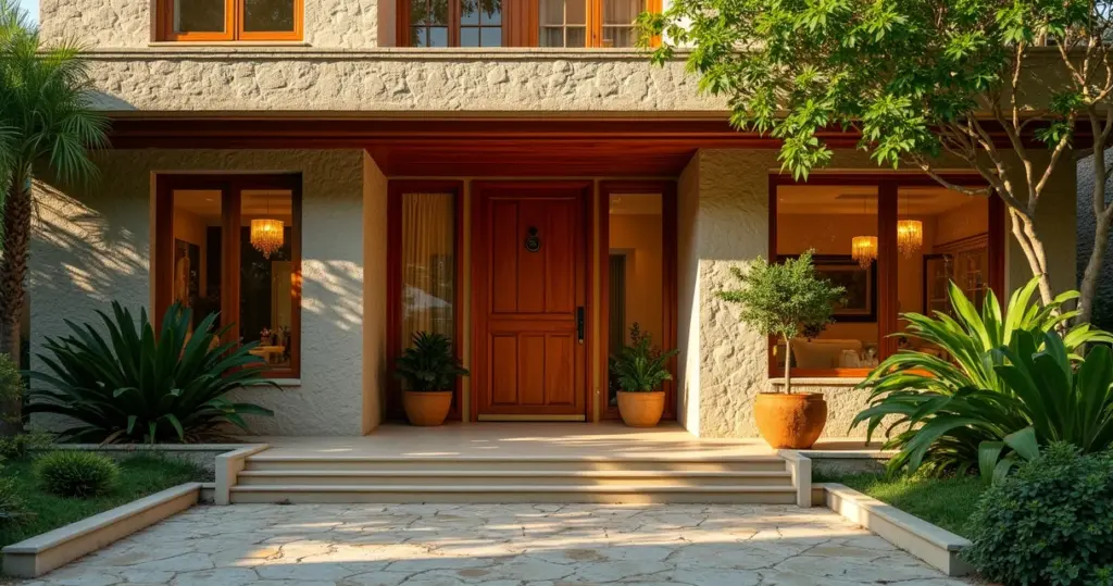 87 Ideias de Fachada de Frente de Casa para 2026