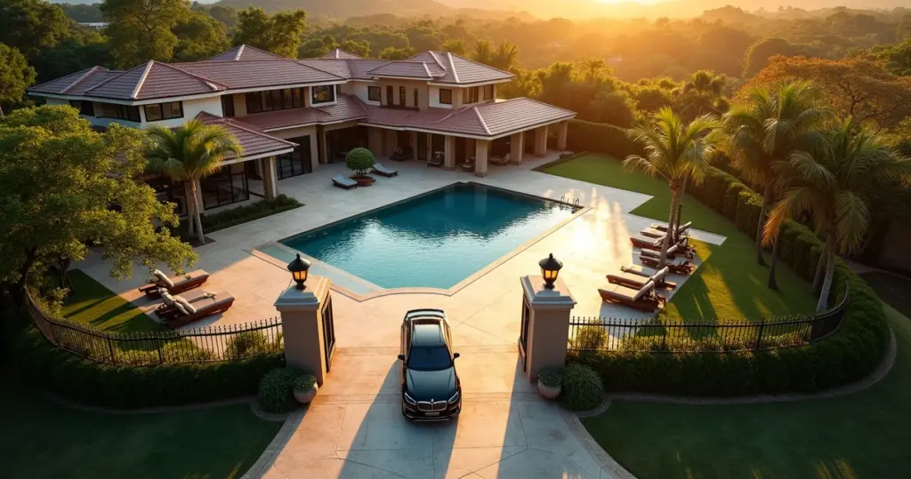 Lista de famosos que moram em Alphaville SP e suas mansões de bilhões