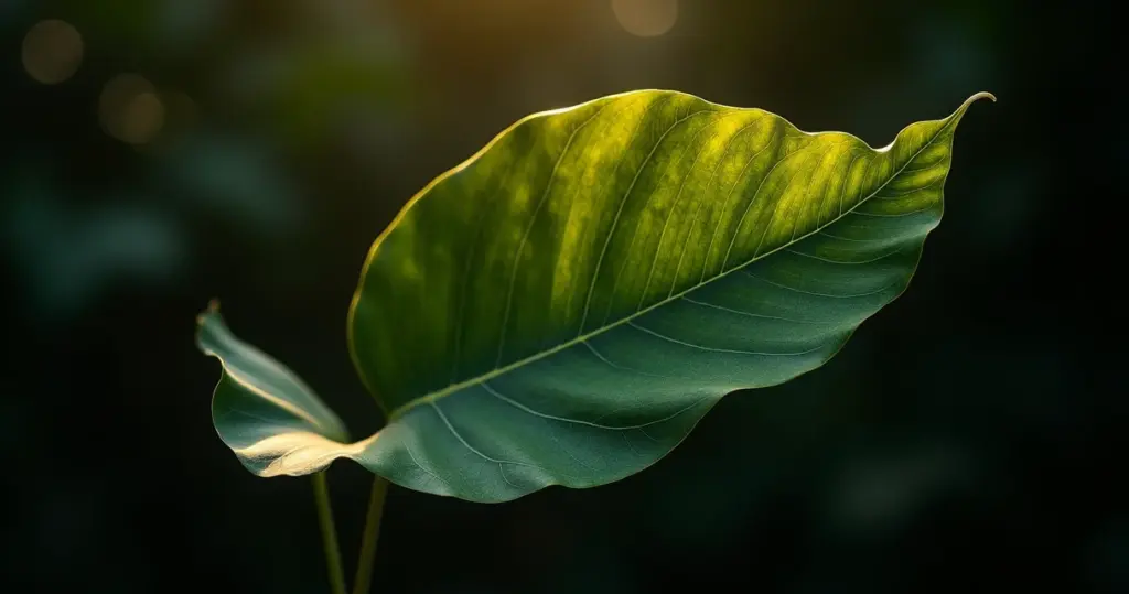 Filodendro Ondulato: a planta que parece difícil mas é fácil de cuidar