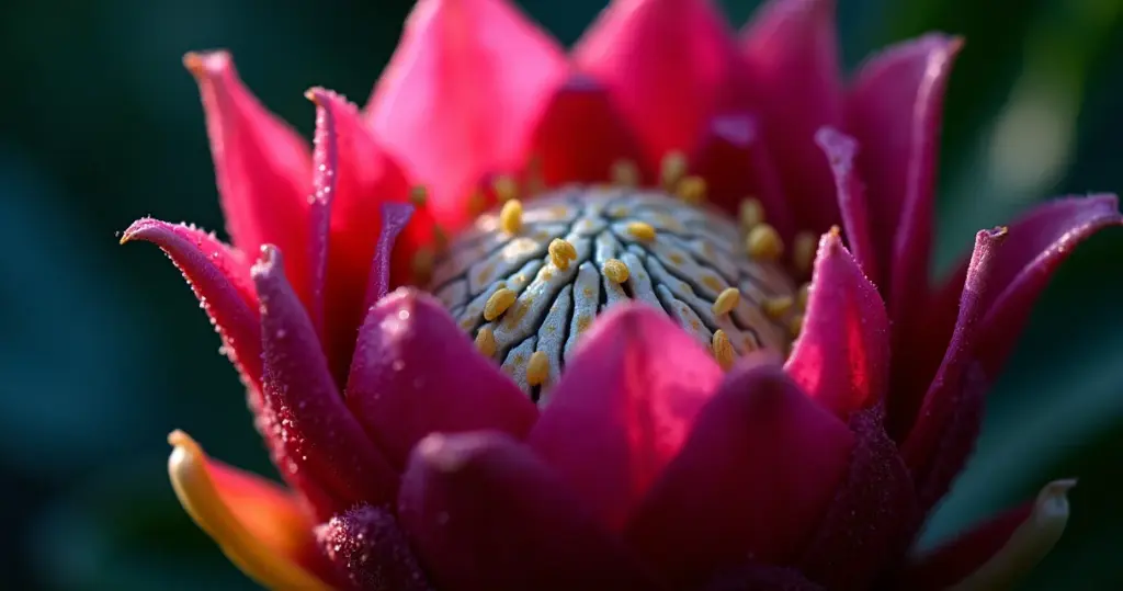 47 Ideias para Usar a Flor da Pitaya: Beleza, Receitas e Cuidados