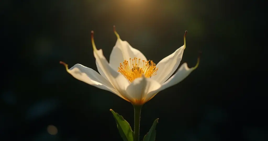 Flor de mandacaru: a planta que sobrevive à seca e floresce só uma noite