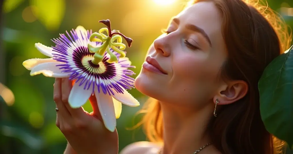 129 Ideias para Usar a Flor de Maracuja como Calmante Natural