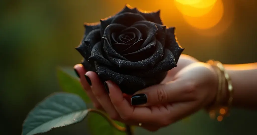 60 Flores Pretas: Nomes Reais para Cultivar no Brasil