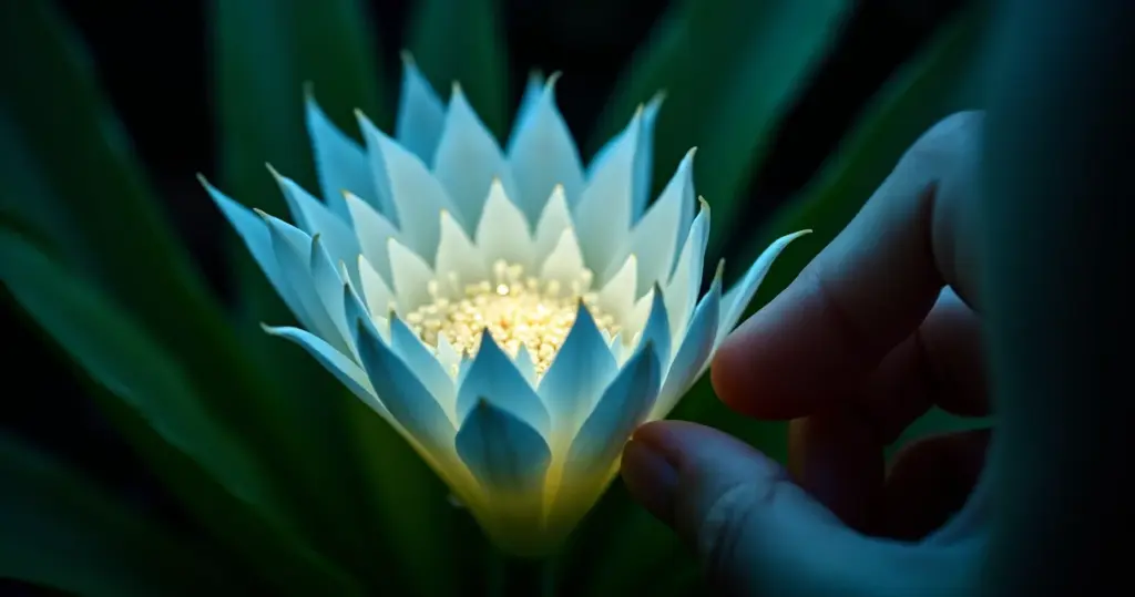 67 flores que florescem à noite e perfumam o jardim