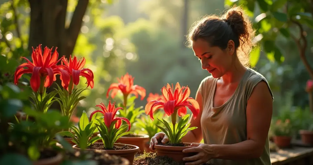 7 Flores Vermelhas Japonesas: Escolha a Ideal Para Seu Jardim