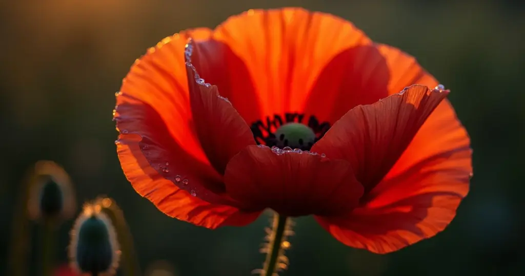 A cor da flor que pode te levar à cadeia no Brasil - e não é o vermelho que você imagina.