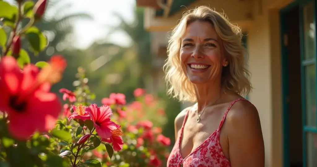 7 Dias Para Flores Ano Todo: Transforme Seu Espaço Com Cores Permanentes