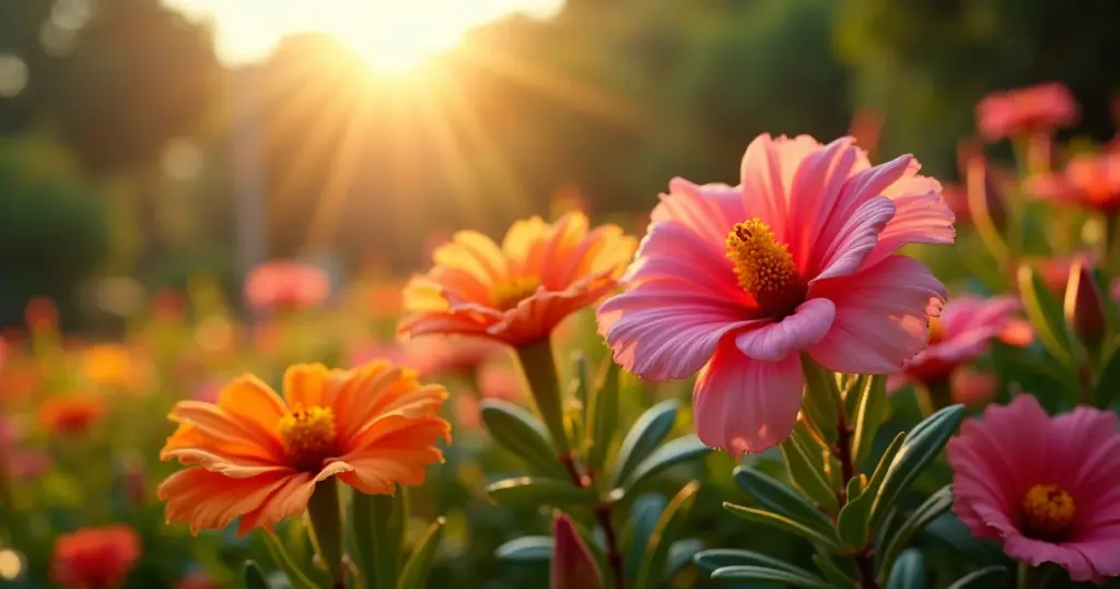 15 Flores de Sol Intenso que Transformam Seu Jardim em um Espetáculo 15 Flores de Sol Intenso que Transformam Seu Jardim em um Espetáculo