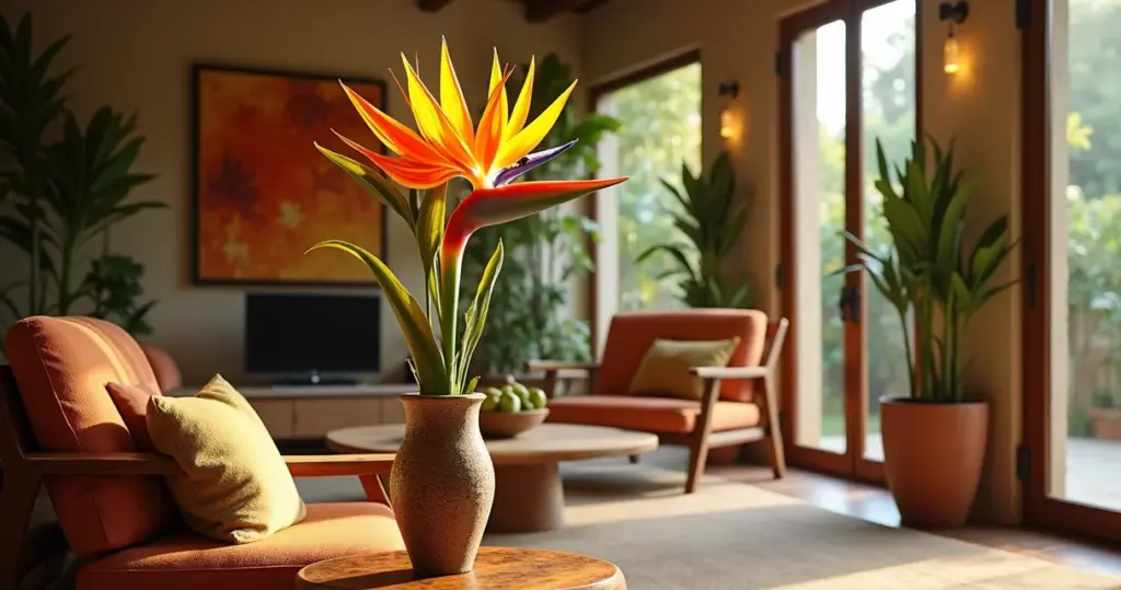 17 Ideias de Flores Exóticas que Transformam Seu Espaço em 24h