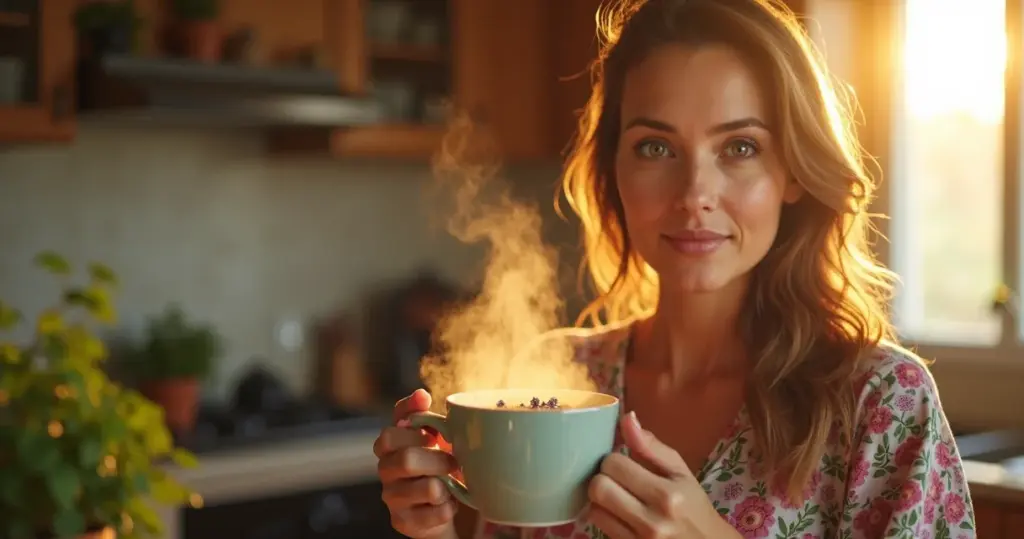 Flores medicinais: o erro que corta 70% do efeito do seu chá