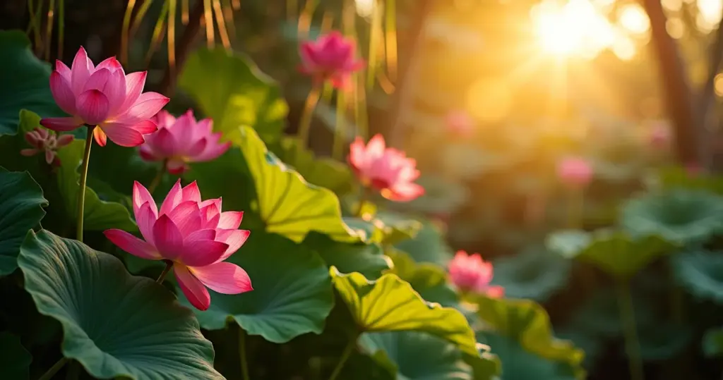 47 Flores Orientais e Seus Significados para um Jardim com Alma