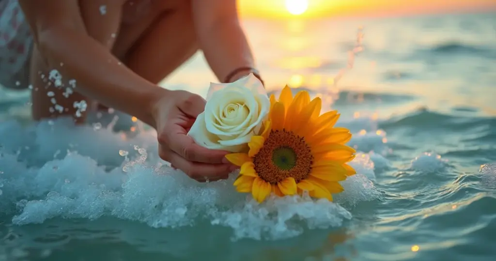 87 Ideias de Flores para Iemanjá: Significado, Cores e Como Ofertar