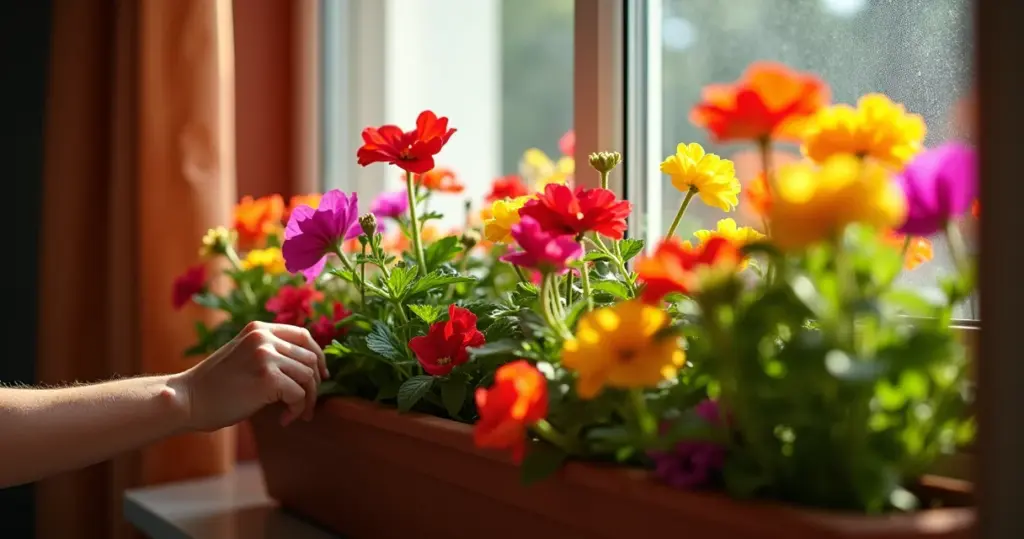 23 Ideias de Flores para Jardineira de Janela que Mudam Sua Vista em 7 Dias