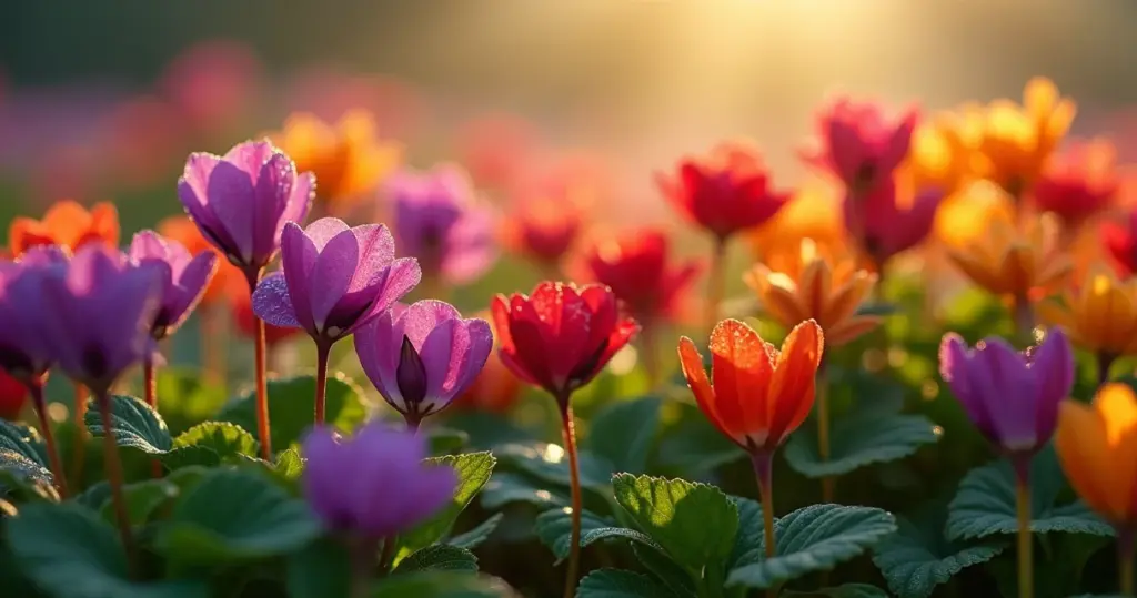 47 flores para plantar no inverno e ter um jardim vibrante mesmo no frio