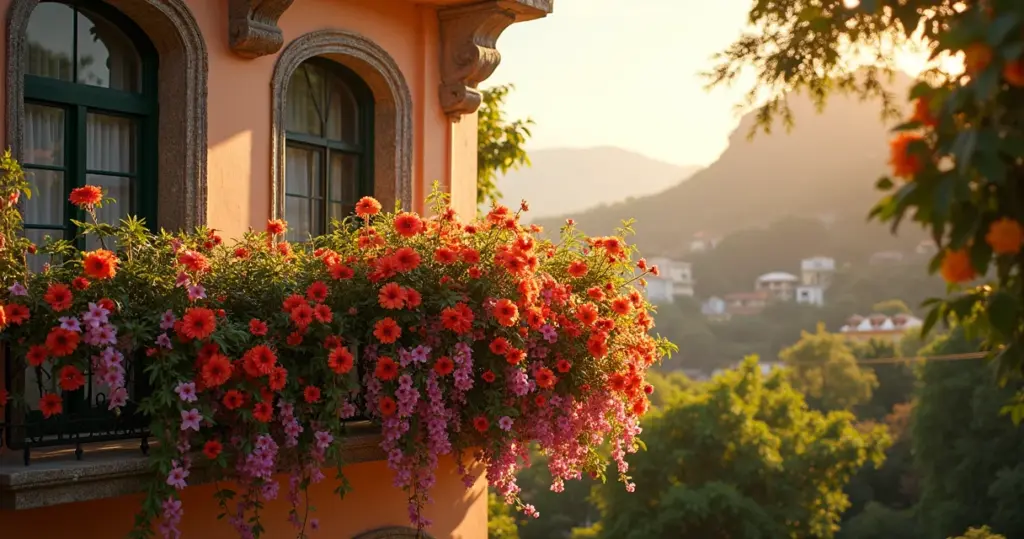 12 Ideias de Flores Pendentes de Sol para Jardins que Explodem de Cor em 7 Dias 12 Ideias de Flores Pendentes de Sol para Jardins que Explodem de Cor em 7 Dias
