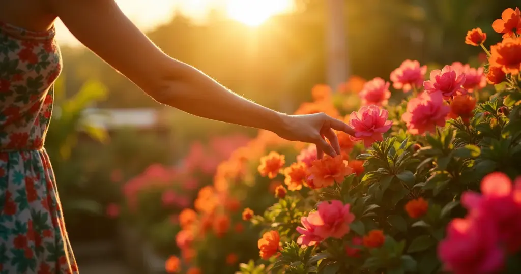 47 Flores Perenes que Florescem o Ano Todo sem Morrer