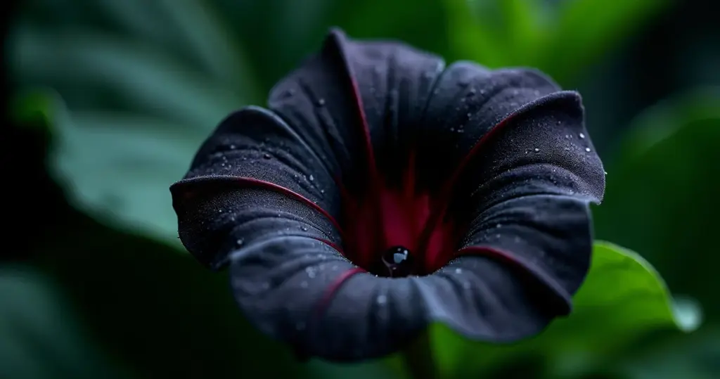 87 Flores Pretas Existem? Saiba Quais São e Cultive no Brasil