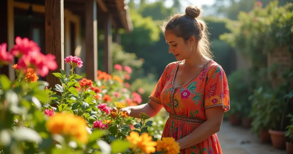 12 Flores que Duram o Ano Todo para Jardim Sempre Colorido