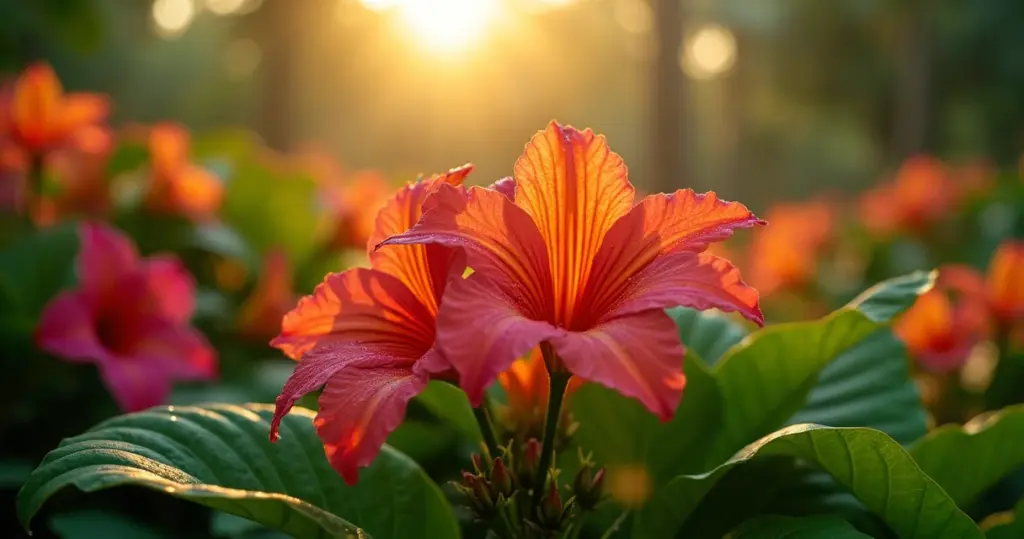 87 flores que florescem o ano todo para seu jardim explodir em cores