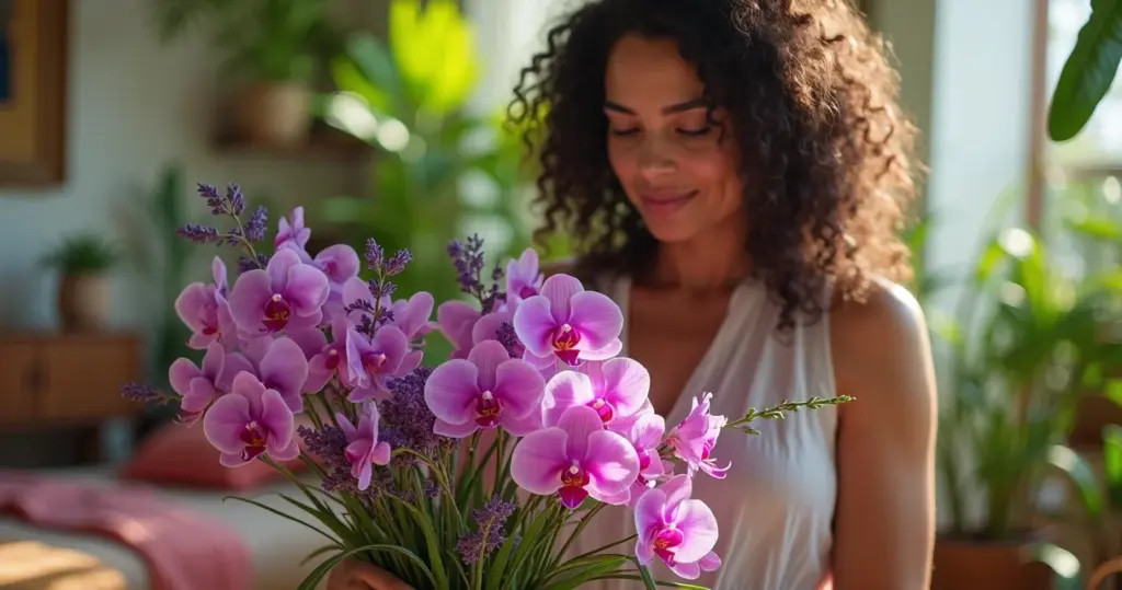 15 Ideias de Flores Roxas que Transformam sua Casa com Elegância