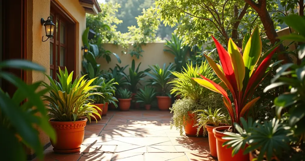 12 Ideias de Folhagens Coloridas para Jardim Vibrante em 30 Dias