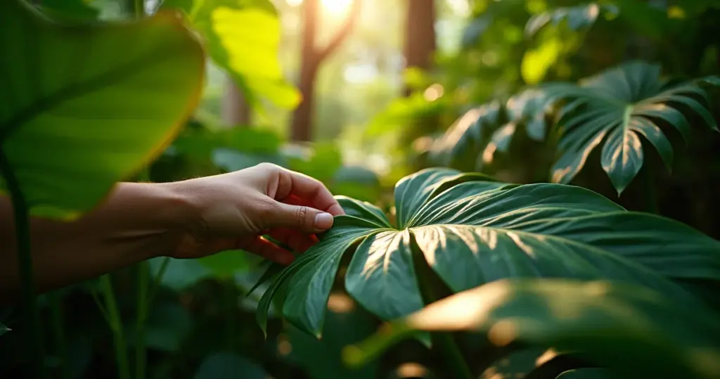 54 folhagens para jardim que viram seu quintal num paraíso