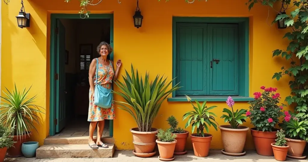 27 Ideias de Frente de Casas Simples e Bonitas que Transformam sem Reforma