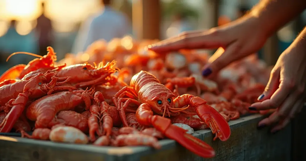 43 fotos de frutos do mar para você nunca mais errar na peixaria