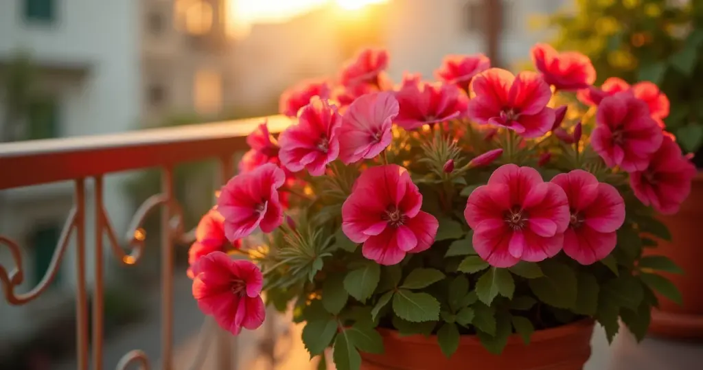 Gerânio: a planta que dá 200 flores por temporada com 3 cuidados Gerânio: a planta que dá 200 flores por temporada com 3 cuidados