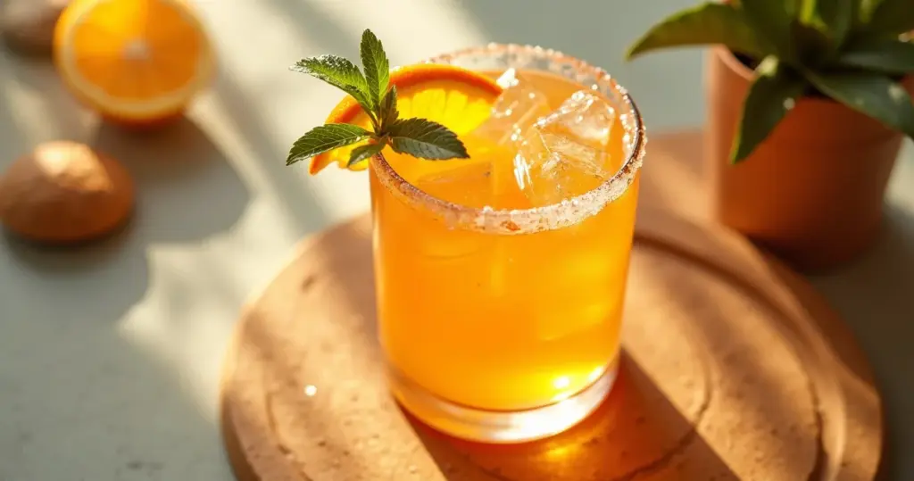 Gin com suco de laranja: Drink perfeito em 5 minutos (técnica de bartender) Gin com suco de laranja: Drink perfeito em 5 minutos (técnica de bartender)