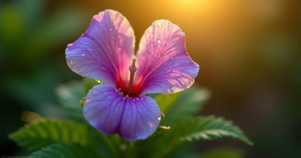 Gloxínia: o erro fatal que mata a planta em dias