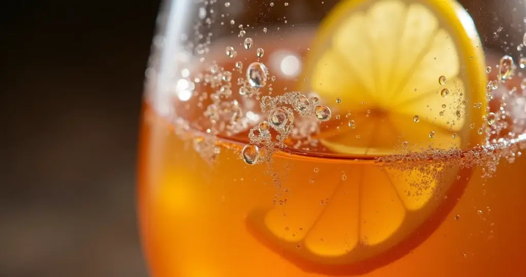 Gold Rush Drink: a textura aveludada que muda tudo