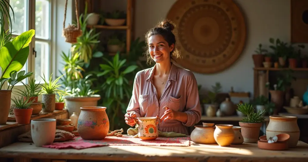 27 Hobbies Manuais que São Terapia: Reduzem Estresse e Acalmam a Mente