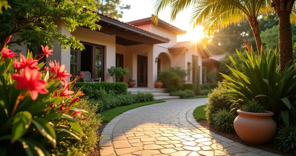 42 Ideias de Jardim na Frente da Casa para Transformar Sua Entrada