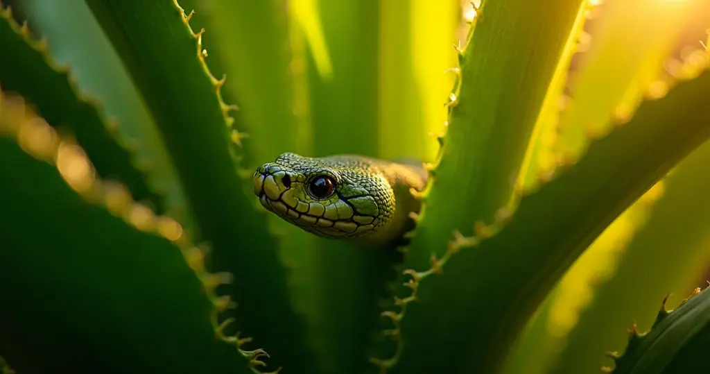 Jiboia planta ou cobra? O erro que pode custar caro