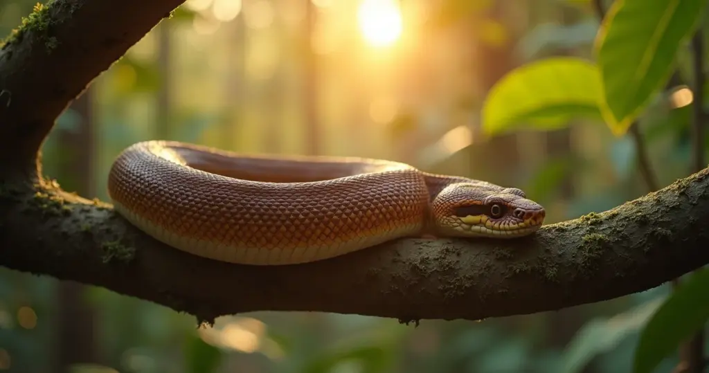 Jiboia é venenosa? A verdade que vai acabar com seu medo