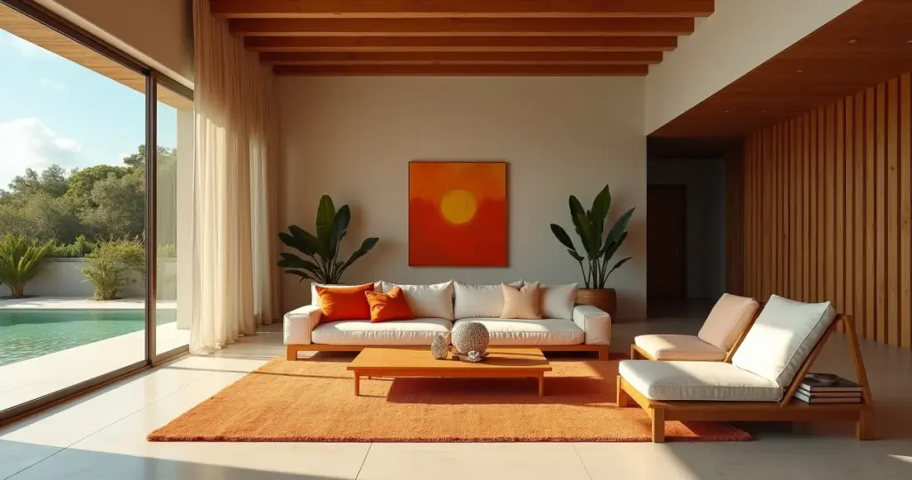 17 Ideias da Kim Kardashian Casa para Criar Amplidão Minimalista