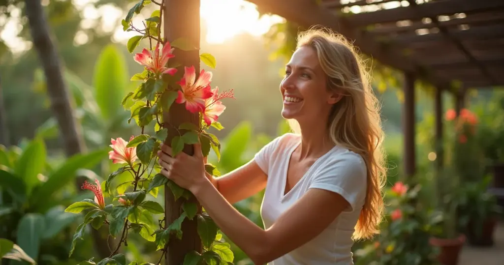 8 Ideias Práticas para Transformar Seu Jardim com Lágrima de Cristo