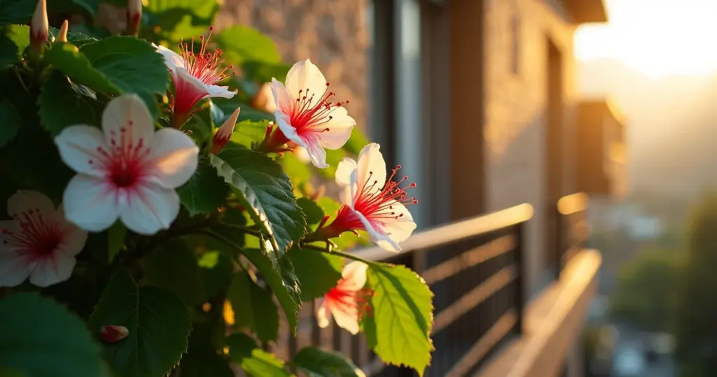 Lágrima de Cristo: o truque de 4 horas que garante flores o ano inteiro