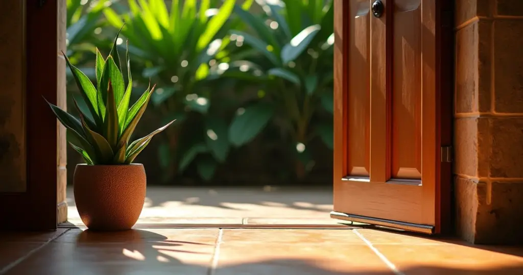 130 ideias de onde colocar lança de São Jorge para proteger sua casa