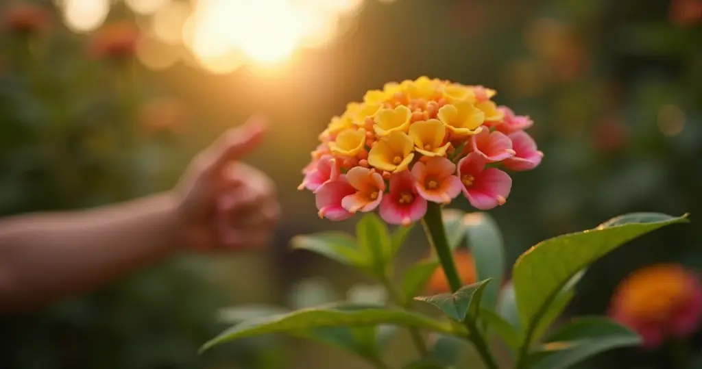 Lantana é venenosa? O perigo que você não vê no seu jardim