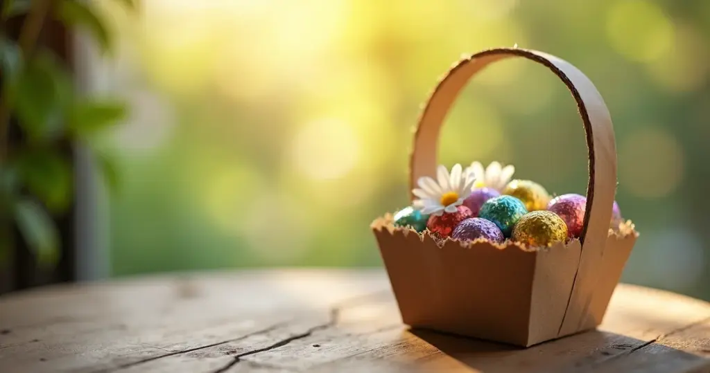 60 Ideias de Lembrancinha de Páscoa Simples e Barata