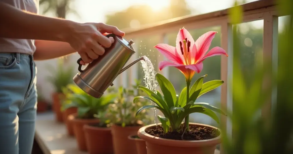 Lírio como cuidar: o erro que faz 80% das flores murcharem rápido