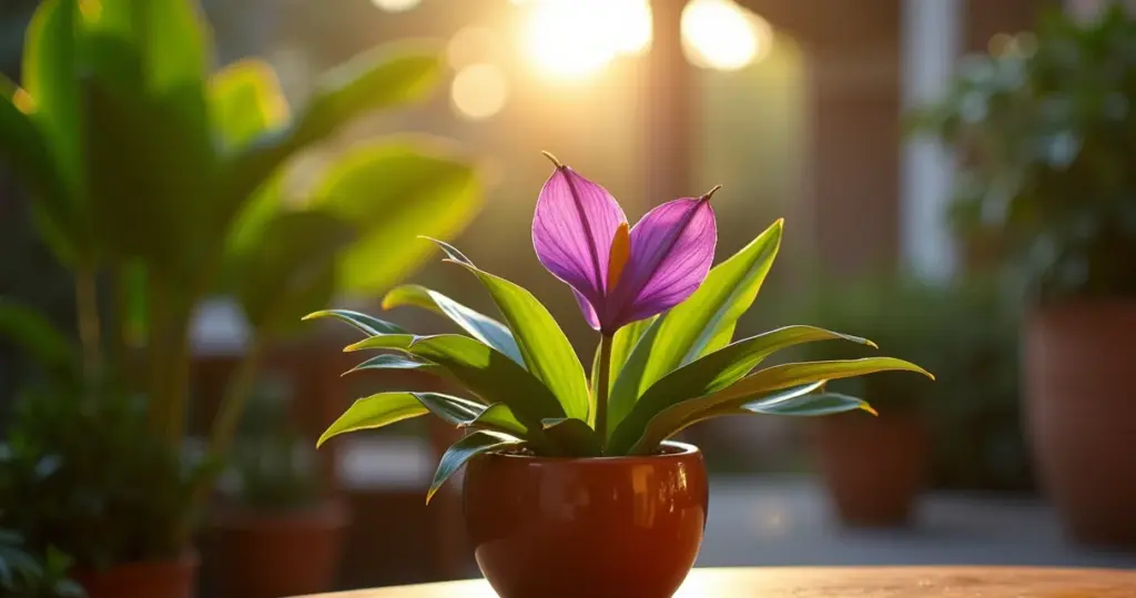 62 Dicas Essenciais Sobre o Lírio da Paz Roxo Que Você Precisa Saber