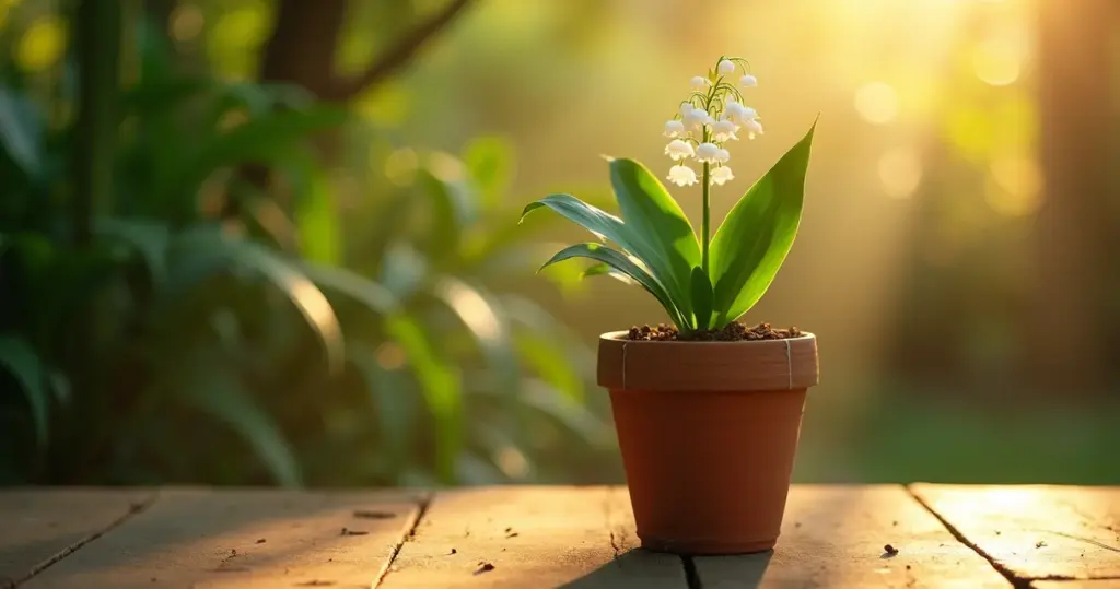 Lírio do vale: como ter essa beleza tóxica no seu jardim brasileiro Lírio do vale: como ter essa beleza tóxica no seu jardim brasileiro