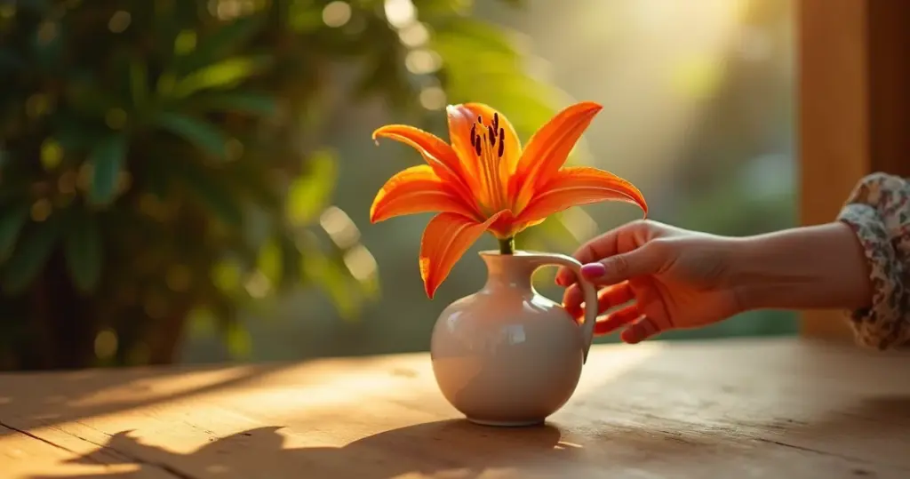 82 Ideias com Lírio Laranja para Decorar com Segurança