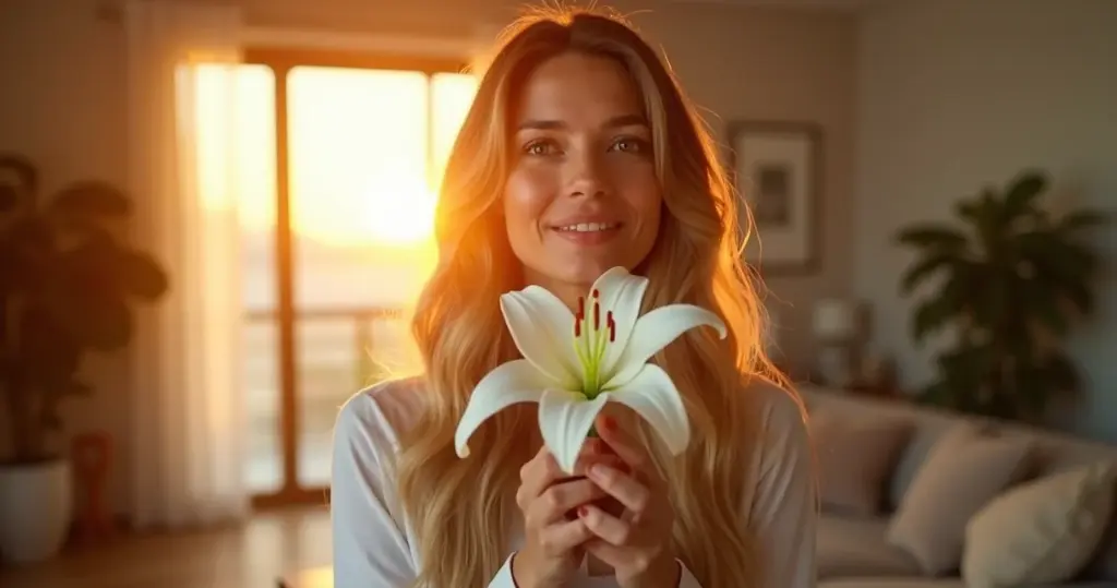 Lírios significado espiritual: a cor que transforma sua energia em 7 dias