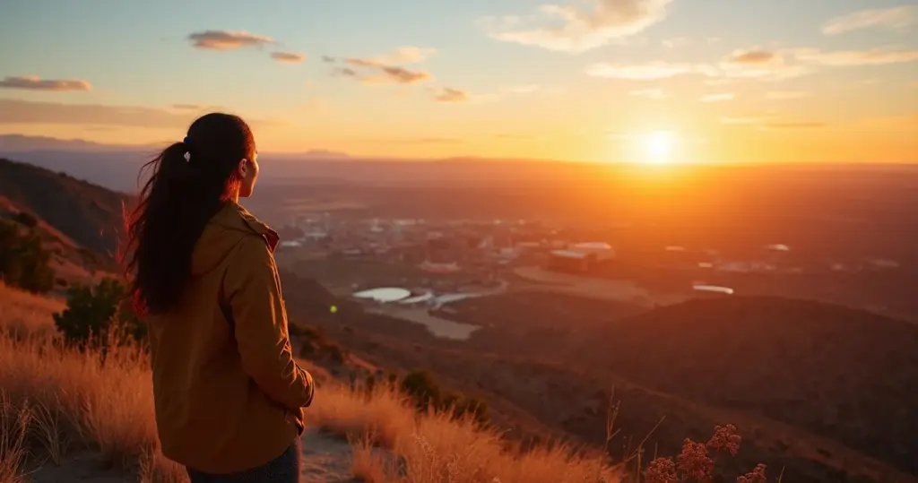 Los Alamos hoje: a cidade que ninguém te conta (e vai te surpreender) Los Alamos hoje: a cidade que ninguém te conta (e vai te surpreender)