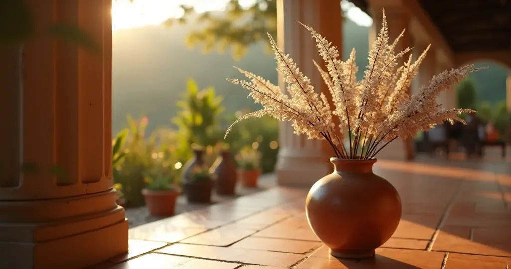 Lunaria: a planta que vira joia prateada e dura anos na decoração